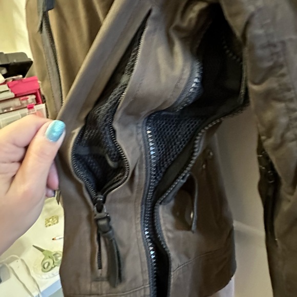 Harley Davidson Riding Jacket - Picture 7 of 15